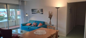 Appart T3 central calme proche Thermes pour cures/vacances